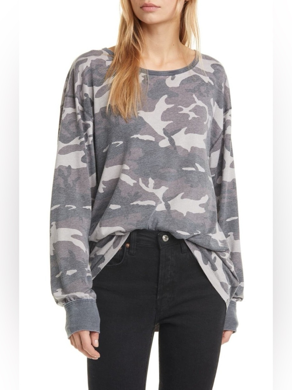 Free People We The Free Arielle Knit Top